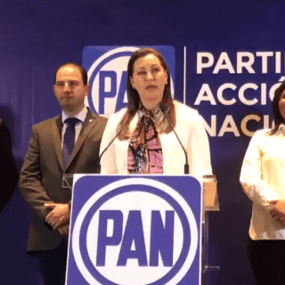 Martha Érika acudirá a la CIDH por caso Puebla