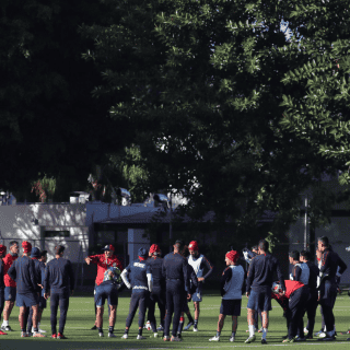 Chivas, ocupado en la dinámica del Kashima