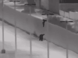 Los hechos ocurrieron cerca del puerto de entrada San Luis, la mañana del lunes 3 de diciembre. TWITTER / @CBPArizona