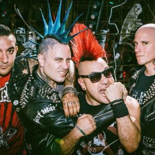 The Casualities cierra el 2018 en Guadalajara