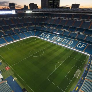 Policía Española se alista para el River-Boca