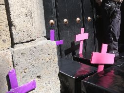 En Jalisco se documentó que de 269 asesinatos de mujeres ocurridos entre 2012 y 2013, sólo 21 casos estaban siendo investigados como feminicidio. EL INFORMADOR / ARCHIVO