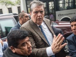 Mientras Uruguay hacía sus deliberaciones se conoció que García también había consultado a Costa Rica, Chile, Colombia y México la posibilidad de pedir asilo. AFP / ARCHIVO