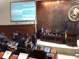 Las modificaciones entrarán en vigor luego de su publicación en el Periódico Oficial del Estado. TWITTER / @LegislativoJal