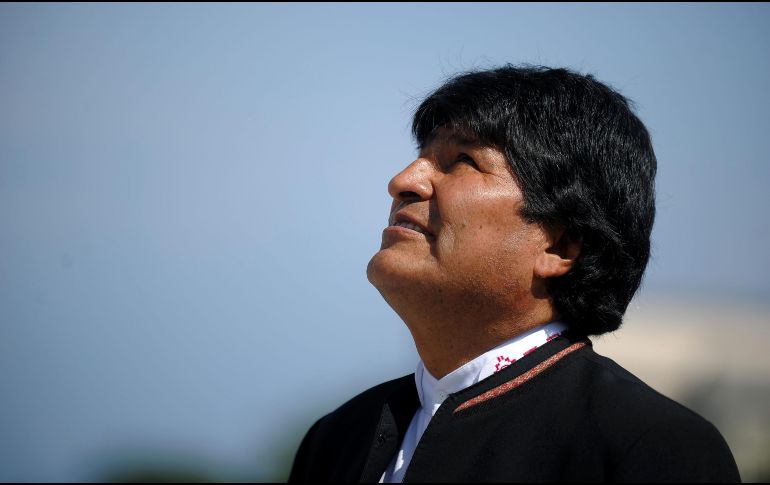 La candidatura de Morales fue aprobada junto con otras siete que aparecerán en las boletas de la primera vuelta electoral el próximo enero. AFP / ARCHIVO