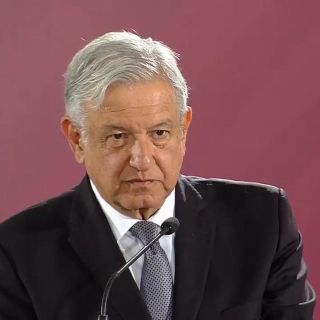 Refuerzan seguridad en conferencia matutina de López Obrador