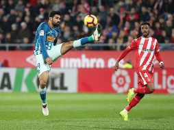 Diego Costa, en el cálculo de nueve semanas de recuperación, volverá a la competición en el derbi contra el Real Madrid en el estadio Wanda Metropolitano, previsto para el 10 de febrero. TWITTER / @Atleti