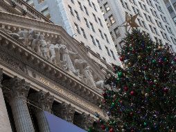 La Bolsa de Nueva York tradicionalmente cierra durante todo o parte de su sesión para el funeral de un presidente de Estados Unidos. AP / M Altaffer