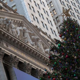 Bolsa de Nueva York, cerrada por funeral de George H. W. Bush