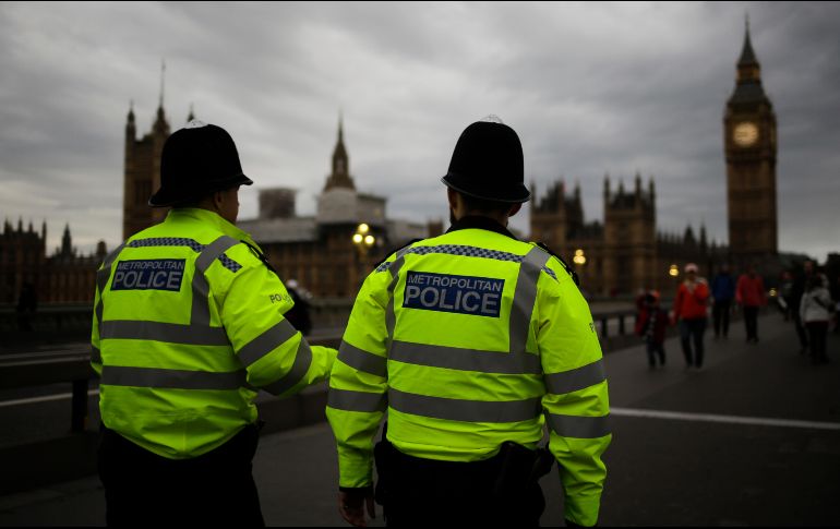 Reino Unido fue de los pocos países en el mundo donde aumentaron las muertes por terrorismo. AP / ARCHIVO