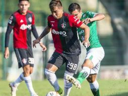 El juego de vuelta se llevará a cabo el próximo sábado a las 10:00 horas en las instalaciones de la Casa Club de León. INSTAGRAM / atlasfc