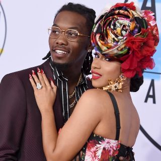 Cardi B se separa de su marido, el rapero Offset