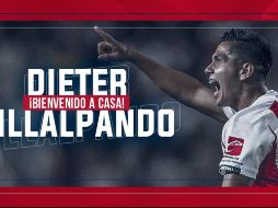 Villalpando brilló en Jaguares de Chiapas, donde fue dirigido por José Cardozo. TWITTER/@Chivas