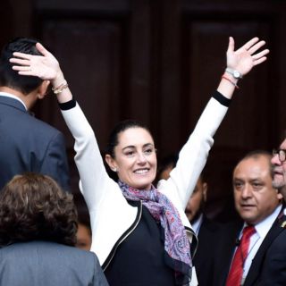 Claudia Sheinbaum, entre las pocas mujeres que dirigen capitales del mundo