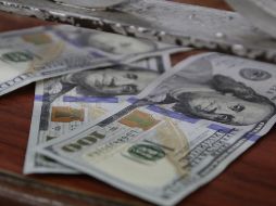 Banxico fijó el tipo de cambio en 20.5672 pesos. EL INFORMADOR / ARCHIVO