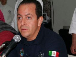 Bermúdez Zurita fue el hombre fuerte del ex gobernador Javier Duarte de Ochoa. SUN / ARCHIVO