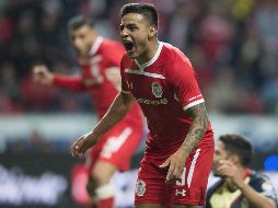 Vega de 21 años, ya tiene la casa en donde vivirá en Guadalajara. MEXSPORT/ARCHIVO