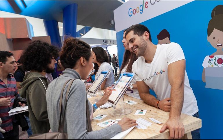 Google impulsa a emprendedores tapatíos hacia el futuro