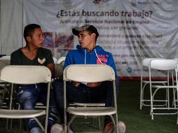 Se realizarán una serie de ferias de reclutamiento y hasta ahora han dado atención a más de dos mil migrantes en Tijuana, pero sólo 686 tienen el perfil y están en proceso de ser contratados. AFP / ARCHIVO