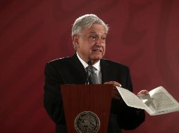 El legislador Manuel Rodríguez González dijo que la estrategia de desarrollo está centrada en el rescate de la soberanía energética. SUN / A. Leyva