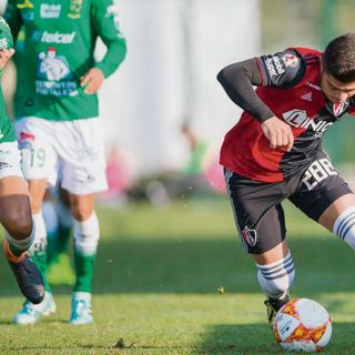 Los Zorritos sufren en las Semifinales