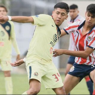 Las Aguilitas toman ventaja en el Clásico “infantil”