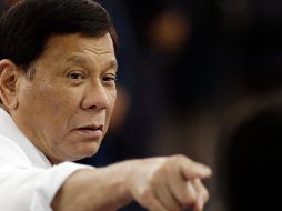 Hace sólo dos semanas, Duterte insultó a obispos y sacerdotes católicos al declarar a los filipinos que no deberían ir a la iglesia para “pagar a idiotas”. AP / ARCHIVO