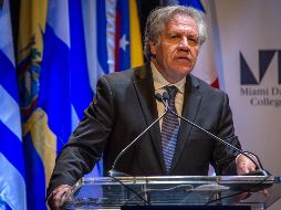 El anuncio llegó de manera sorpresiva porque al asumir el cargo había dicho públicamente que no buscaría la reelección. EFE / ARCHIVO