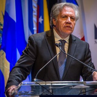 Luis Almagro buscará reelección al frente de OEA