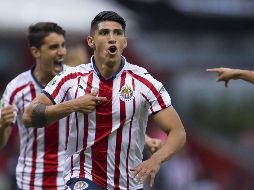 Chivas disputará su primer partido en la ciudad de Al Ain. MEXSPORT/ARCHIVO