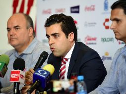 Leaño ha entrenado a Venados, Coras y Zacatepec en el circuito de ascenso y al Necaxa en la primera división. MEXSPORT/ARCHIVO