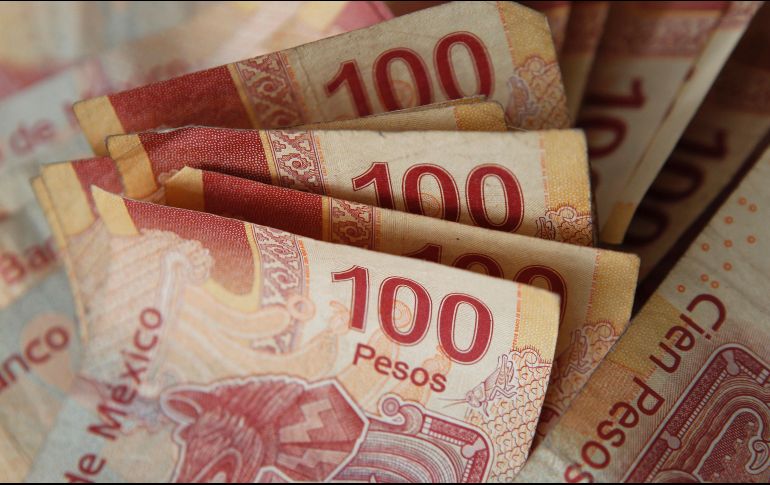 En noviembre pasado, las Afore registraron una minusvalía de 4 mil 191 millones de pesos. EL INFORMADOR / ARCHIVO