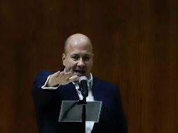 Fotogalería: Enrique Alfaro toma protesta como gobernador