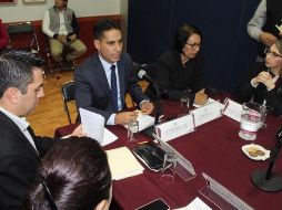 Se proyecta que el Estado ejerza para el próximo año un presupuesto total de 116 mil 943 millones de pesos. Cortesía