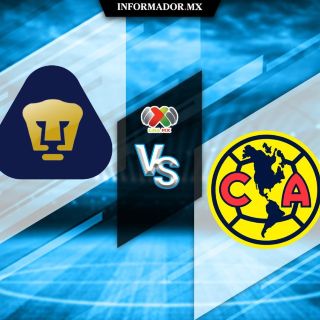 Minuto a minuto: Pumas vs América