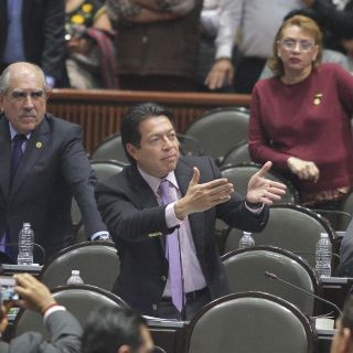 Desechan punto de acuerdo para transparentar cancelación del NAICM