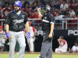 Los Charros regresarán a casa para medirse a los Águilas de Mexicali. FACEBOOK/CharrosBeisbolOficial