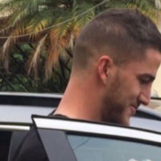 Reporta Hiram Mier con Chivas