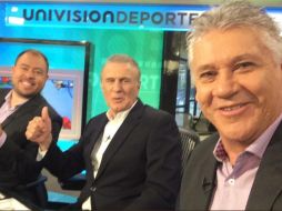 Excompañeros y exrivales jugarán hoy para ayudar a Javier Ledesma. MEXSPORT/@zullyled