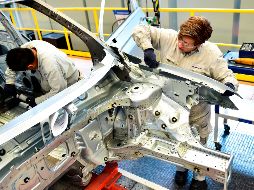 Por cuarto año consecutivo, México cerrará el año a la cabeza de la industria en América Latina. AFP/P. Pardo