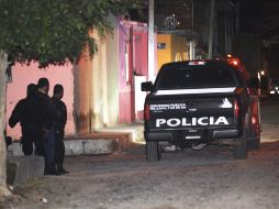 Los recientes ataques a policías en La Huerta y El Salto hicieron que Jalisco subiera siete posiciones en el conteo de Causa Común. EL INFORMADOR/Archivo