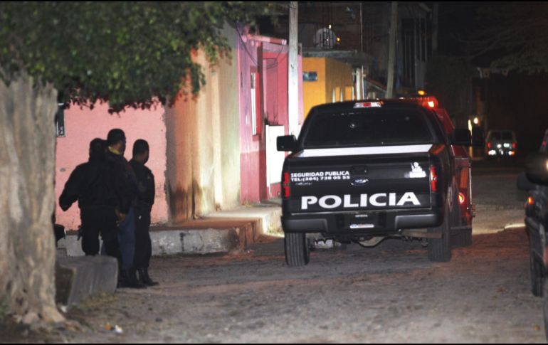 Los recientes ataques a policías en La Huerta y El Salto hicieron que Jalisco subiera siete posiciones en el conteo de Causa Común. EL INFORMADOR/Archivo