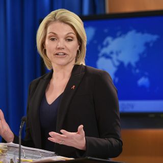 Donald Trump nomina a Heather Nauert como embajadora ante la ONU