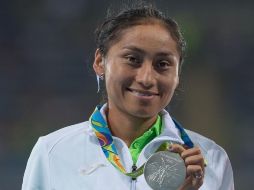 González dio positivo al Trenbolone, un esteroide anabólico. MEXSPORT/ARCHIVO