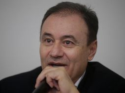 Durazo resaltó que tiene la capacidad de cumplir con las funciones de información para el gobierno. EL INFORMADOR / ARCHIVO