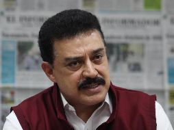 Lomelí Bolaños reiteró que los recursos para el inicio del proyecto de la Línea 4 del Tren Eléctrico sí estarán incluidos en el presupuesto federal. EL INFORMADOR/ ARCHIVO