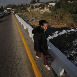 Anuncian plan integral para sanear el Río Santiago