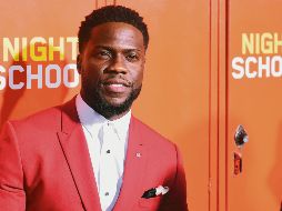 El comediante vive momentos oscuros tras viejos comentarios en redes sociales. AFP