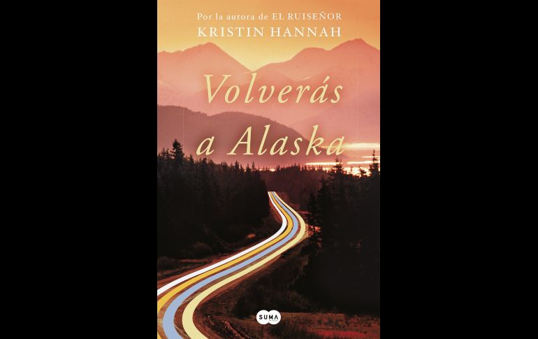 “Volverás a Alaska”. Con 61mil 702 votos, la novela se coronó en Ficción histórica.