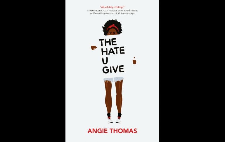 Lo mejor de lo mejor. La categoría especial de esta edición premió “El odio que das” de Angie Thomas.